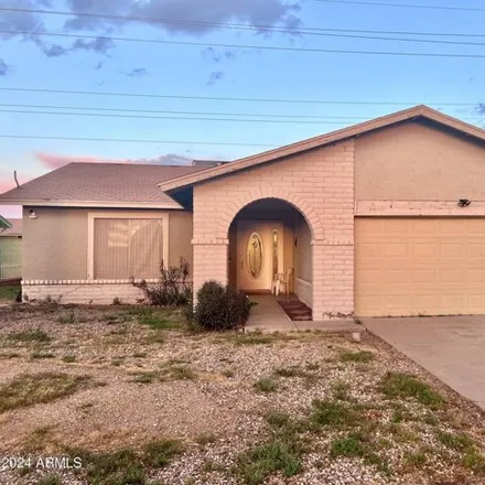 Buy this 2 bed house on 5025 North 71st Drive in Glendale, AZ 85303