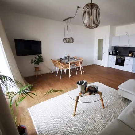 Rent this 4 bed apartment on Helene-Jacobs-Straße 2 in 14199 Berlin, Germany