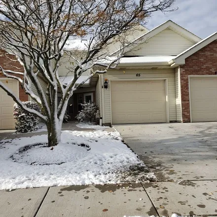 Image 1 - 51 South Golfview Court, Glendale Heights, IL 60139, USA - Apartment for rent