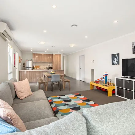 Rent this 3 bed apartment on Nathanael Place in Ballarat East VIC 3350, Australia