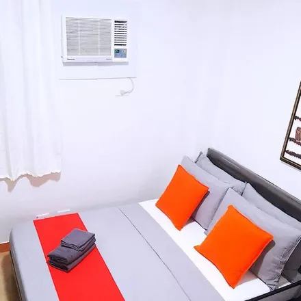 Rent this 1 bed condo on Quezon City in Metro Manila, Philippines