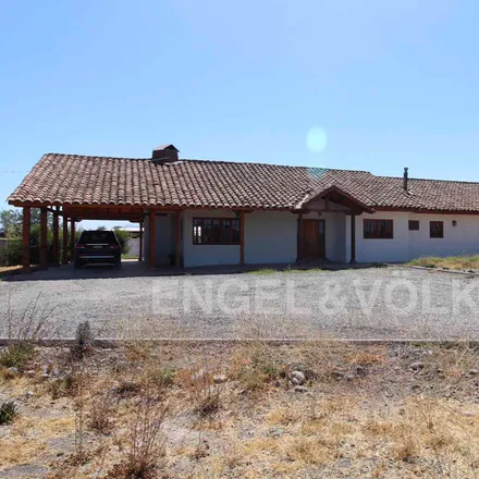 Buy this 4 bed house on Tottus in Carampangue 681, 307 1514 San Fernando