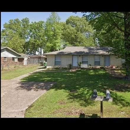 Rent this 2 bed duplex on 2 Laramie Cove in Sherwood, AR 72120