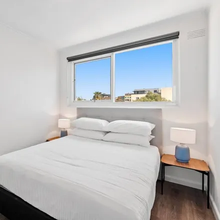 Rent this 1 bed apartment on St Kilda VIC 3182