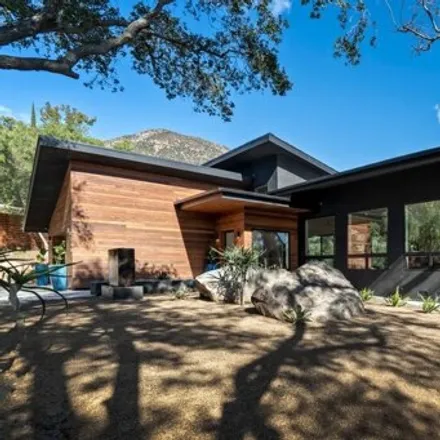 Buy this 3 bed house on 1480 Foothill Road in Arbolada, Ojai