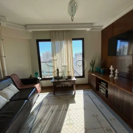 Buy this 3 bed apartment on Rua Tavares Bastos 57 in Pompéia, São Paulo - SP