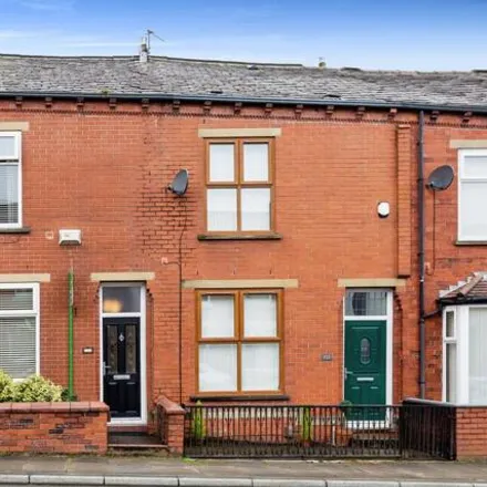 Buy this 2 bed townhouse on Rochdale Road/Springfield Lane in Rochdale Road, Thornham