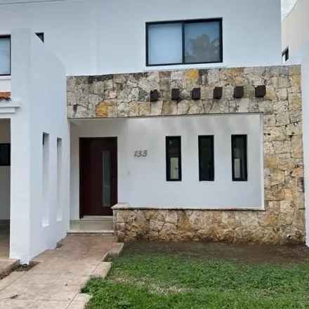 Rent this 3 bed house on Calle 12 in Santa Gertrudis Copó, 97113 Mérida