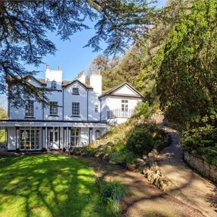 Image 1 - The Wilderness, 33 Highdale Road, Clevedon, BS21 7LR, United Kingdom - House for sale