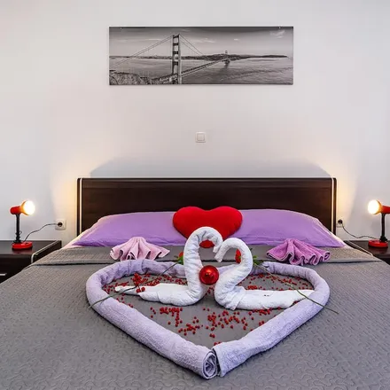 Rent this 3 bed house on Općina Galovac in Zadar County, Croatia