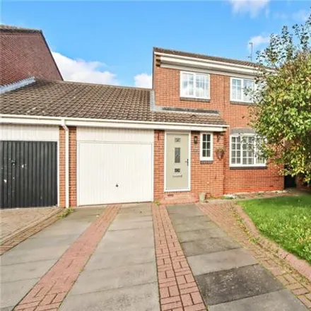 Buy this 3 bed house on 30 Embleton Drive in Chester Moor, DH2 3JS