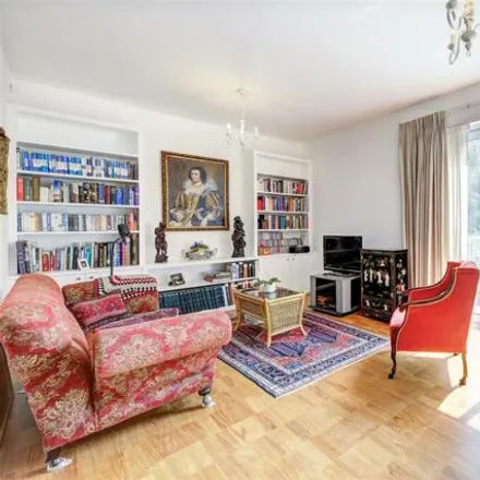 Image 4 - 27 Carlton Hill, London, NW8 0JX, United Kingdom - Townhouse for sale