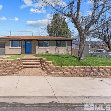 Buy this 3 bed house on 994 Akard Drive in Reno, NV 89503