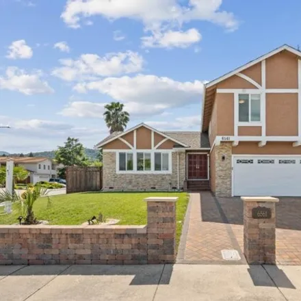 Buy this 4 bed house on 6561 Leyland Park Drive in San Jose, CA 95120