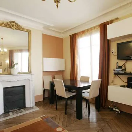 Image 5 - 70 Rue des Poissonniers, 75018 Paris, France - Apartment for rent