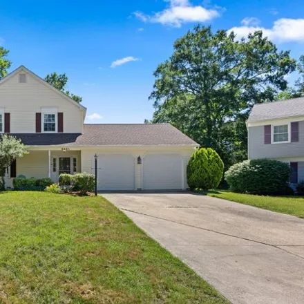 Buy this 3 bed house on 6821 Jackrabbit Ct in Waldorf, Maryland