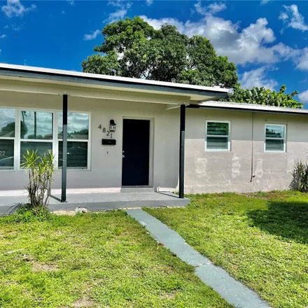 Buy this 4 bed house on 4821 Northwest 176th Street in Miami-Dade County, FL 33055