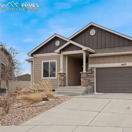 Image 3 - 10078 Golf Crest Drive, El Paso County, CO 80831, USA - House for sale