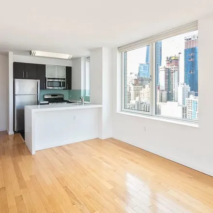 Rent this 1 bed apartment on National Comedy Theater in 347 West 36th Street, New York
