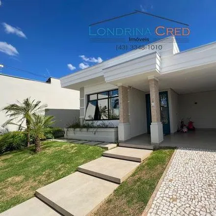 Image 2 - Avenida Garibaldi Deliberador, Tucanos, Londrina - PR, 86047, Brazil - House for sale