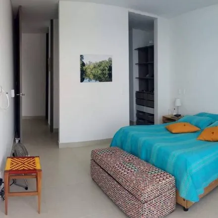 Rent this 3 bed house on Santa Marta