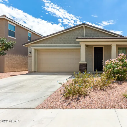 Buy this 3 bed house on 19643 West Pinchot Drive in Buckeye, AZ 85396