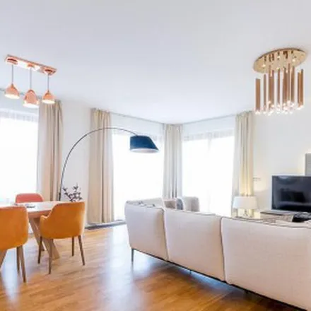 Rent this 3 bed apartment on Alkotmánybíróság in Budapest, Donáti utca 35-45