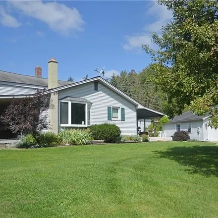 Buy this 3 bed house on 3996 Lawson Road in Jamestown West, Chautauqua County