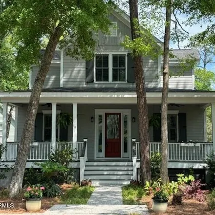 Buy this 5 bed house on 64 Hayek Street in Bluff Farm, Beaufort County