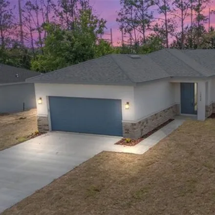 Buy this 3 bed house on 7064 Southwest 134th Street in Marion County, FL 34473
