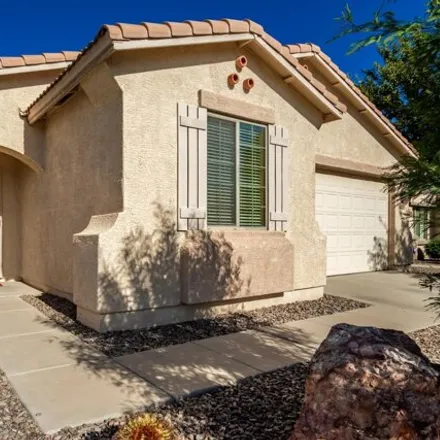 Buy this 4 bed house on 28418 North Castle Rock Drive in San Tan Valley, AZ 85143