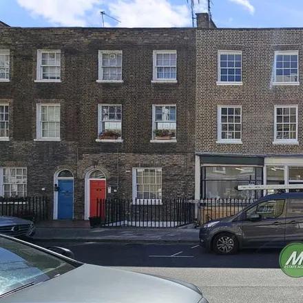 Image 9 - 100 Star Street, London, W2 1PX, United Kingdom - Apartment for rent