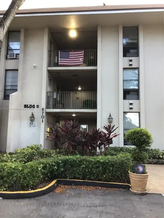 Rent this 2 bed condo on North University Drive in Tamarac, FL 33321