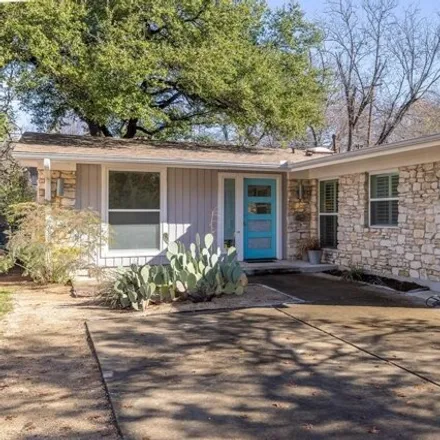 Buy this 4 bed house on 2506 Spruceleaf Circle in Austin, TX 78757