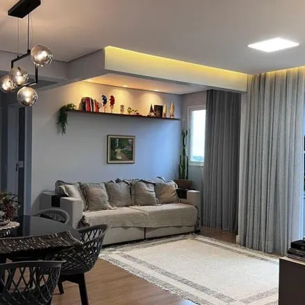 Rent this 2 bed apartment on Rua Fermino Barbosa in Tucanos, Londrina - PR