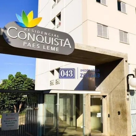 Image 2 - Edifício Residencial Conquista, Rua Paes Leme 11, Vila Brasil, Londrina - PR, 86039-160, Brazil - Apartment for sale