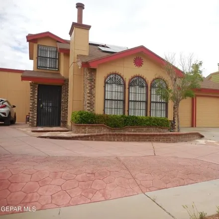 Rent this 4 bed house on Pullman Drive in El Paso, TX 79936