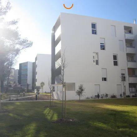 Image 1 - 112 Avenue de Lodève, 34967 Montpellier, France - Apartment for rent