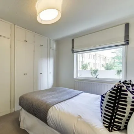 Image 3 - Barrie House, 29 St Edmund's Terrace, Primrose Hill, London, NW8 7QP, United Kingdom - Room for rent