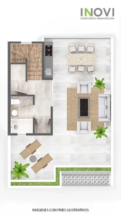 Buy this 3 bed townhouse on Calle Paseo de las Embajadoras in Residencial Aguacaliente, 22194 Tijuana
