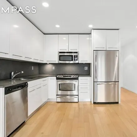 Rent this 1 bed condo on 517 West 46th Street in New York, NY 10036
