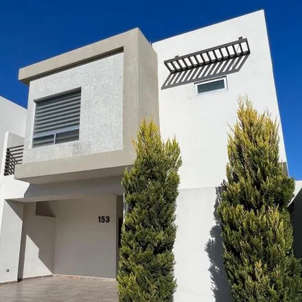 Rent this 3 bed house on Boulevard Doctor Jesús Valdez Sánchez in 25356 Saltillo, Coahuila