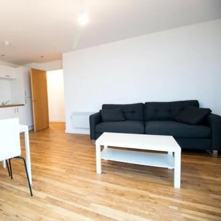 Image 5 - Plaza Boulevard, Baltic Triangle, Liverpool, L8 5RB, United Kingdom - Apartment for rent