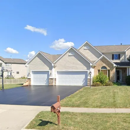Buy this 4 bed house on 6195 Falcon Chase Drive in Genoa Township, OH 43082