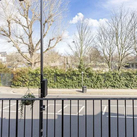 Rent this 2 bed apartment on Boutcher Church of England Primary School in Grange Road, London