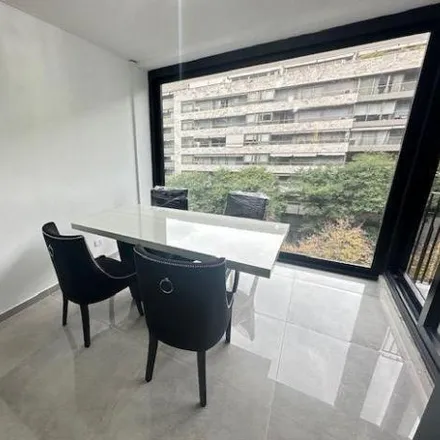 Rent this 1 bed apartment on Juana Manso 1449 in Puerto Madero, C1107 CHG Buenos Aires