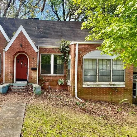 Buy this 3 bed house on 889 Highland Terrace Northeast in Atlanta, GA 30306