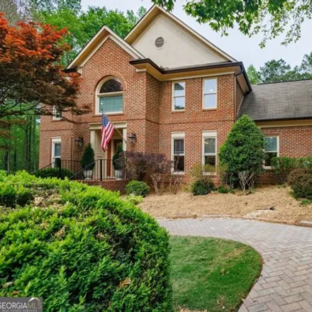 Buy this 6 bed house on 237 Spear Road in Peachtree City, GA 30215