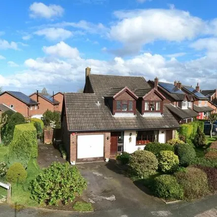 Buy this 3 bed house on Saint Leonard's Way in Woore, CW3 9ST