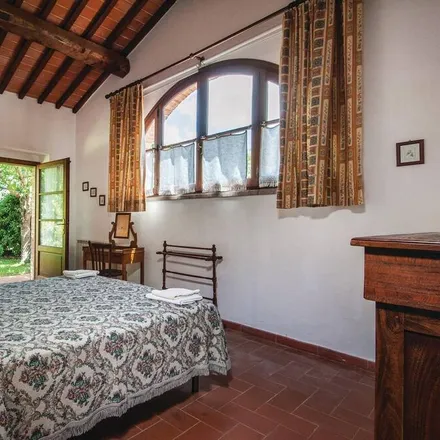 Rent this 2 bed house on Trequanda in Siena, Italy